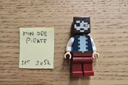 lego min068 pirate, set 21152