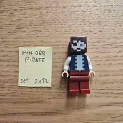 lego min068 pirate, set 21152
