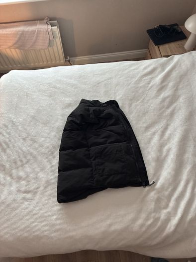 Gillete Canada goose jacket