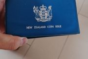 1979 New Zealand Proof Coin Set