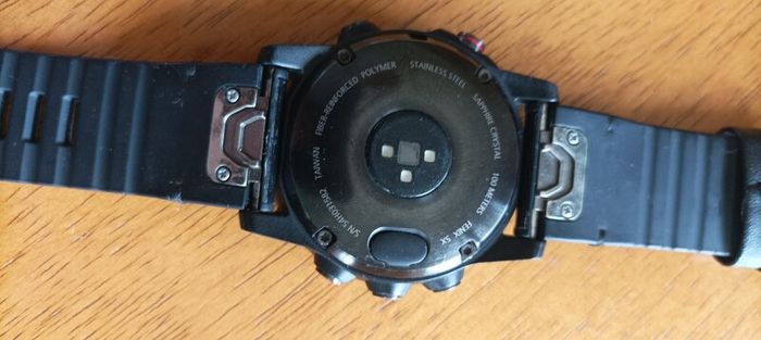 Garmin Fenix 5x