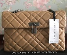 Kurt  Geiger leather  handbag, new,