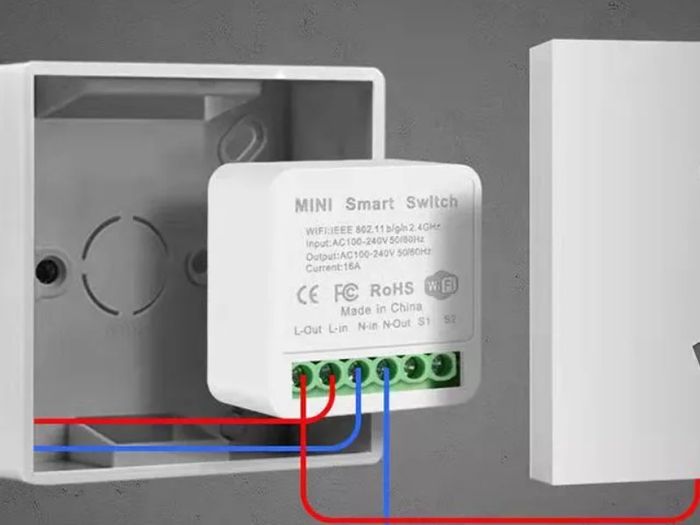 Wifi Switch Wifi Plug