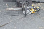 Titan chainsaw