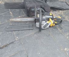 Titan chainsaw