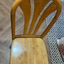 Kitchen Chairs - Wooden Image 2