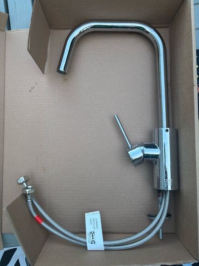 IKEA kitchen mixer tap