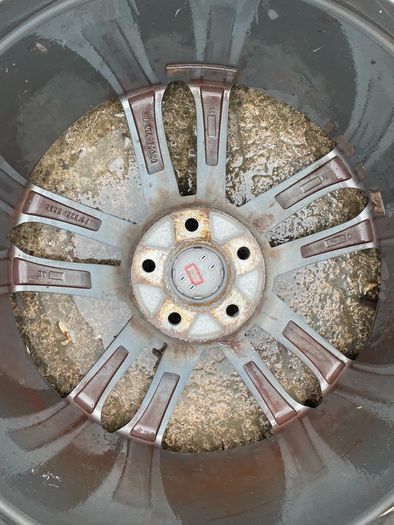AUDI alloy wheel R19