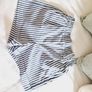 Bershka Striped Shorts XS Image 5