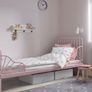 IKEA extendable Girl's bed Image 2