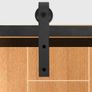 10ft Barn Door Sliding Kit : Available For Collection Image 5