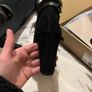 Brand new dune black leather and suede ankle boots Image 8