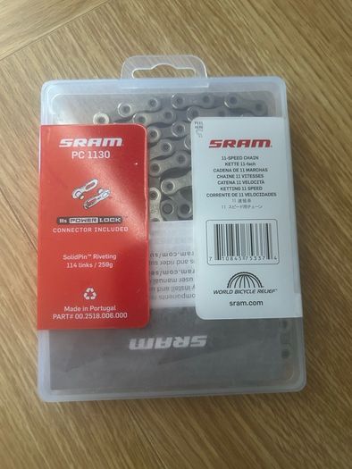 sram 11 speed chain new