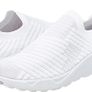 Lotto Women's Breeze LF W Gym Shoe, White   Size 38 EU, 5 UK, 7 US Image 5