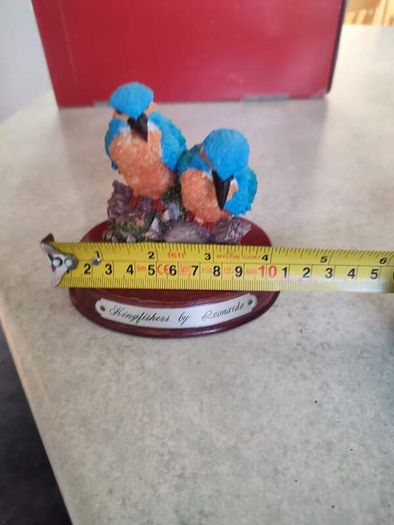 Regency KINGFISHER Fine Art Figure