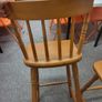 Wooden Stools Image 3