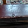 vintage Flash in original Elan leather case with extra bulbs Image 6