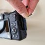 Canon Powershot G15 Digital Camera + 2 batteries, strap, charger & Lowepro Case Image 7