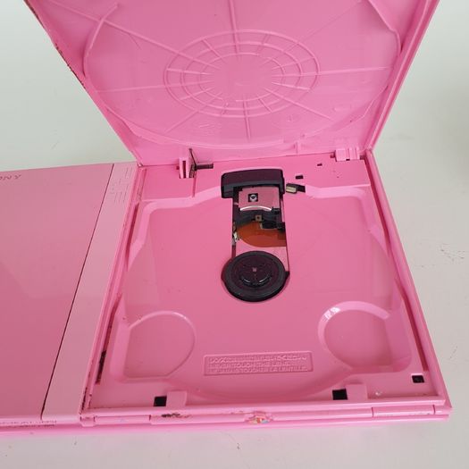 PS2 pink slim SCPH-77003 Faulty READ