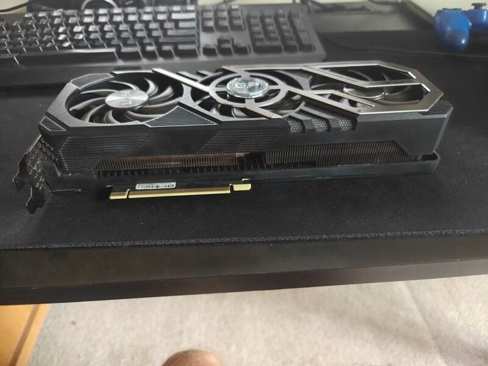 Nvidia RTX 3070 Palit Gaming pro