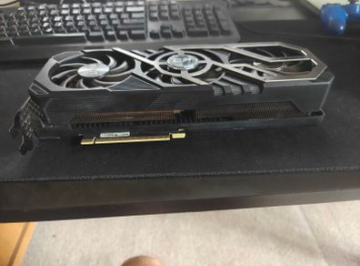 Nvidia RTX 3070 Palit Gaming pro