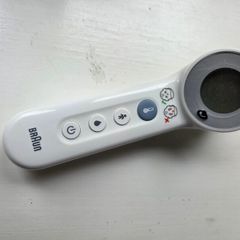 Non contact thermometer