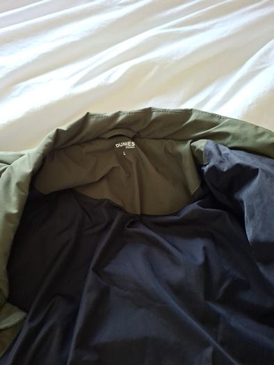 Large Green Jacket