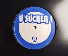 O.T. Quartet - Hold that sucker down (F1 Remix) U Sucker! DJ Paul King Hard house CLASSIC!