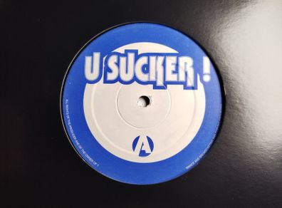 O.T. Quartet - Hold that sucker down (F1 Remix) U Sucker! DJ Paul King Hard house CLASSIC!