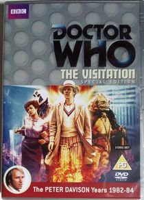 Doctor Who (Peter Davidson) [1982] The Visitation (Special Edition) [1xDVD TV Boxset]