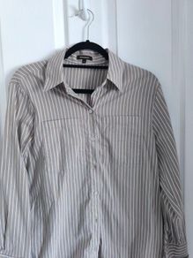 more and more striped shirt