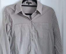 more and more striped shirt