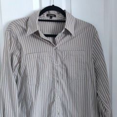 more and more striped shirt