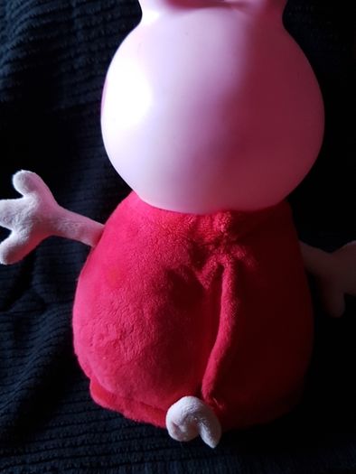 Peppa Pig Talking Glow Friend