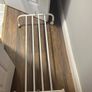 Free Clothes Rail (read Description and photos ) Blent And Missing Screws Image 2