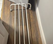 Clothes Rail - Clothes Rack (READ DESCRIPTION) Blend