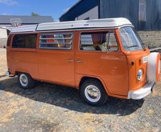 Vw t2 bay Westfalia camper