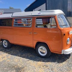 Vw t2 bay Westfalia camper