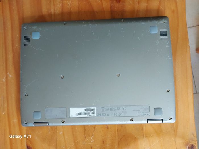 ACER CHROMEBOOK CP311 Series, Model N17Q8, 32GB HDD, in excellent condition, excellent Battery