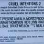 Cruel Intentions Trilogy [3xMovie DVD] Image 4