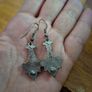 Vintage earrings Image 3