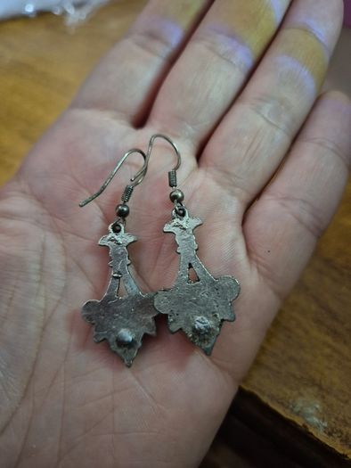 Vintage earrings
