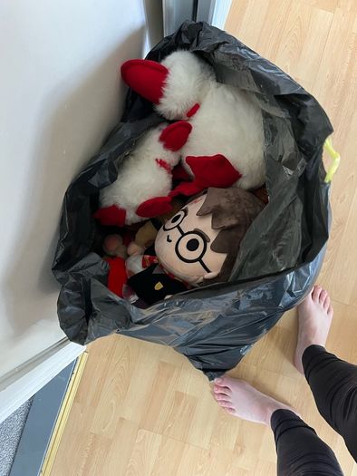 Clear-out