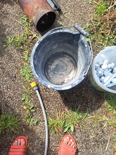 workman bucket