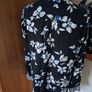 American Brand NYDJ Tie Blouse Size S Image 4