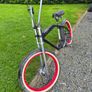 Low rider bicycle Image 4