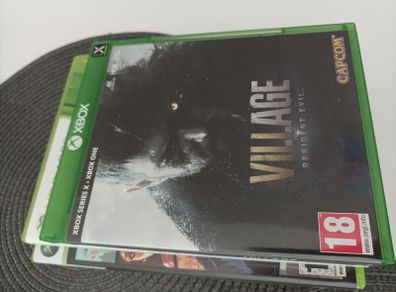 resident evil village