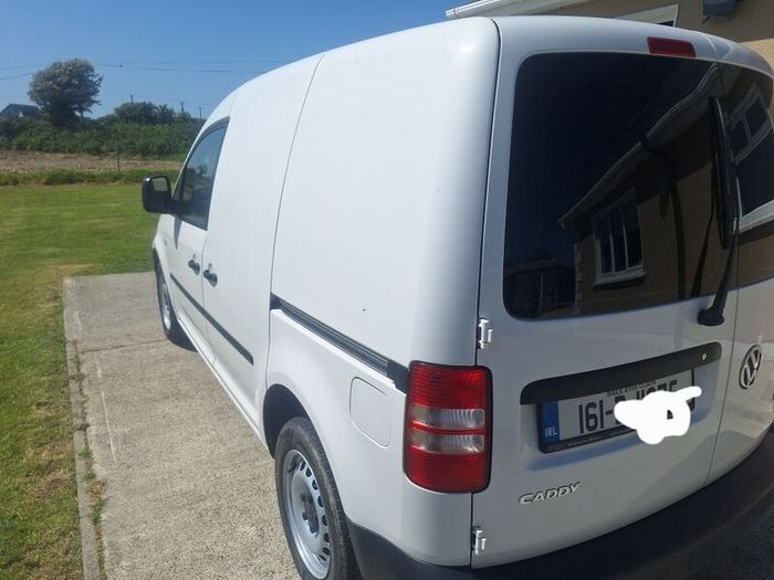 Vw Caddy