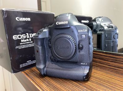 Canon 1DX Mark II mk2