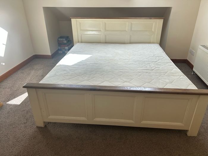super king size bed